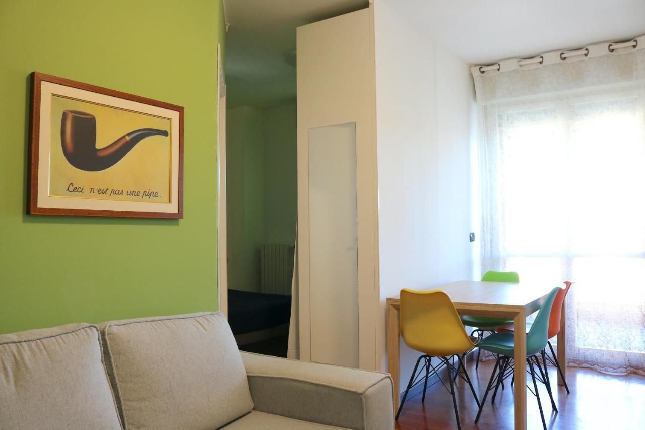 Ferienwohnung Happy Flat With Terrace Mailand Exterior foto
