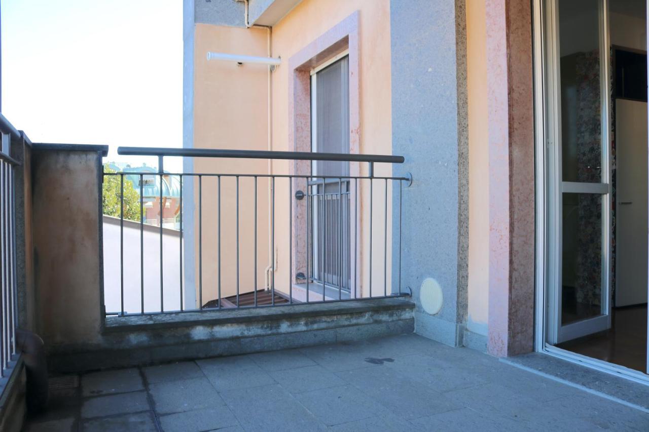 Ferienwohnung Happy Flat With Terrace Mailand Exterior foto